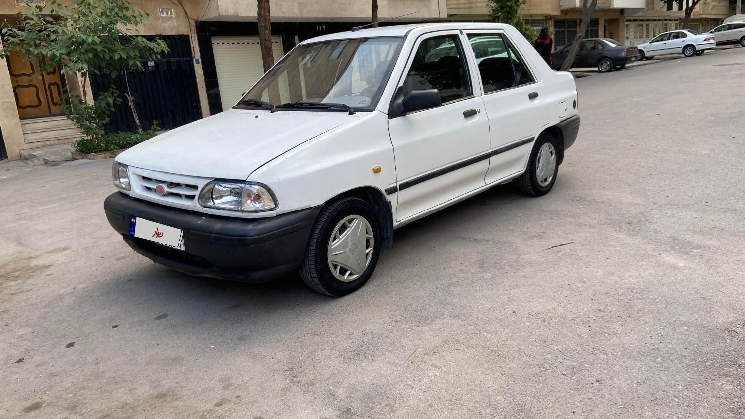 پراید 131 SE - 1396