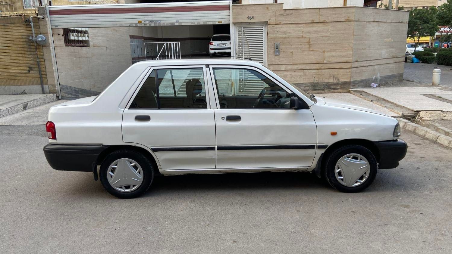 پراید 131 SE - 1396