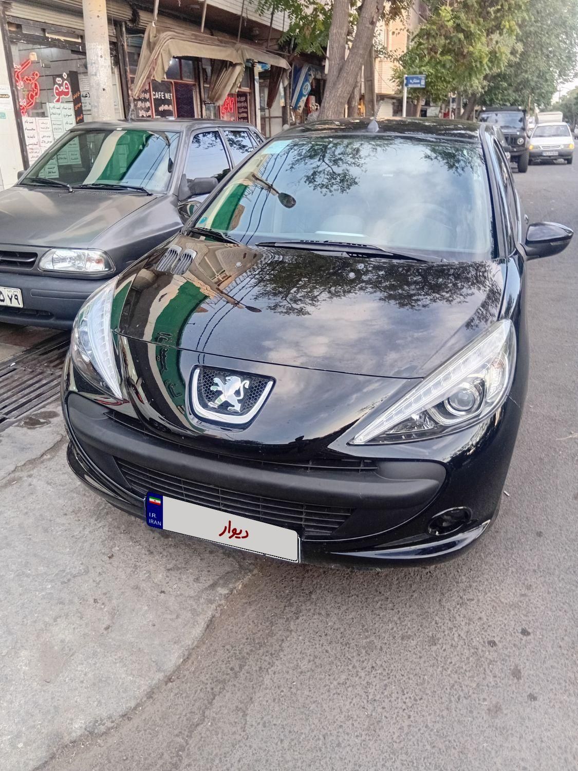 خودرو پژو، 207 آگهی ann_18660544