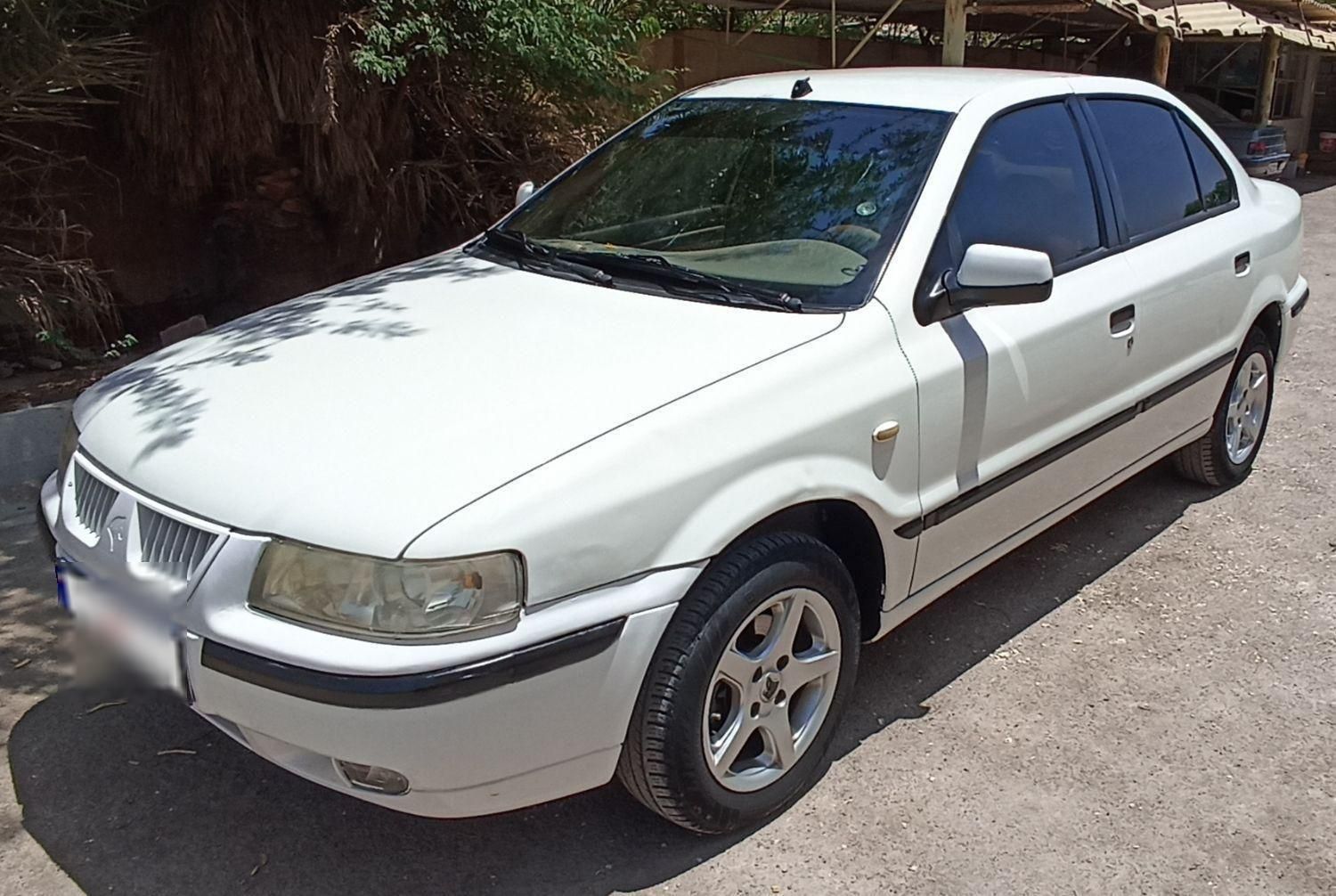 سمند LX XU7 - 1388