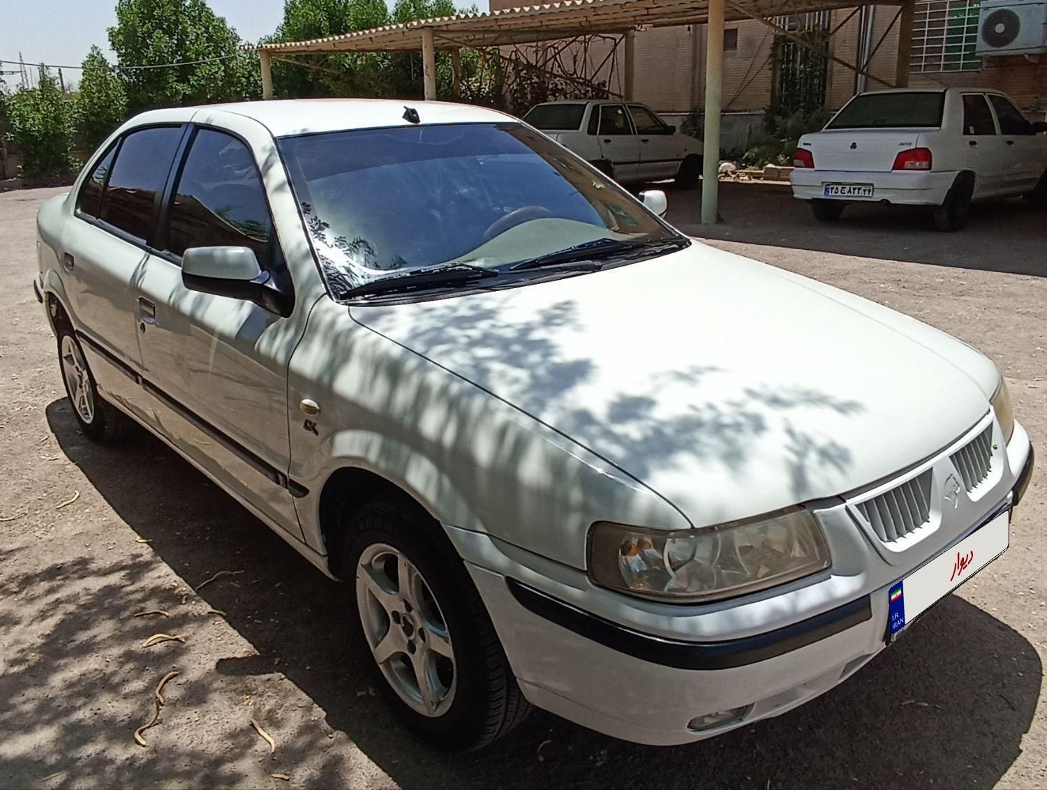 سمند LX XU7 - 1388