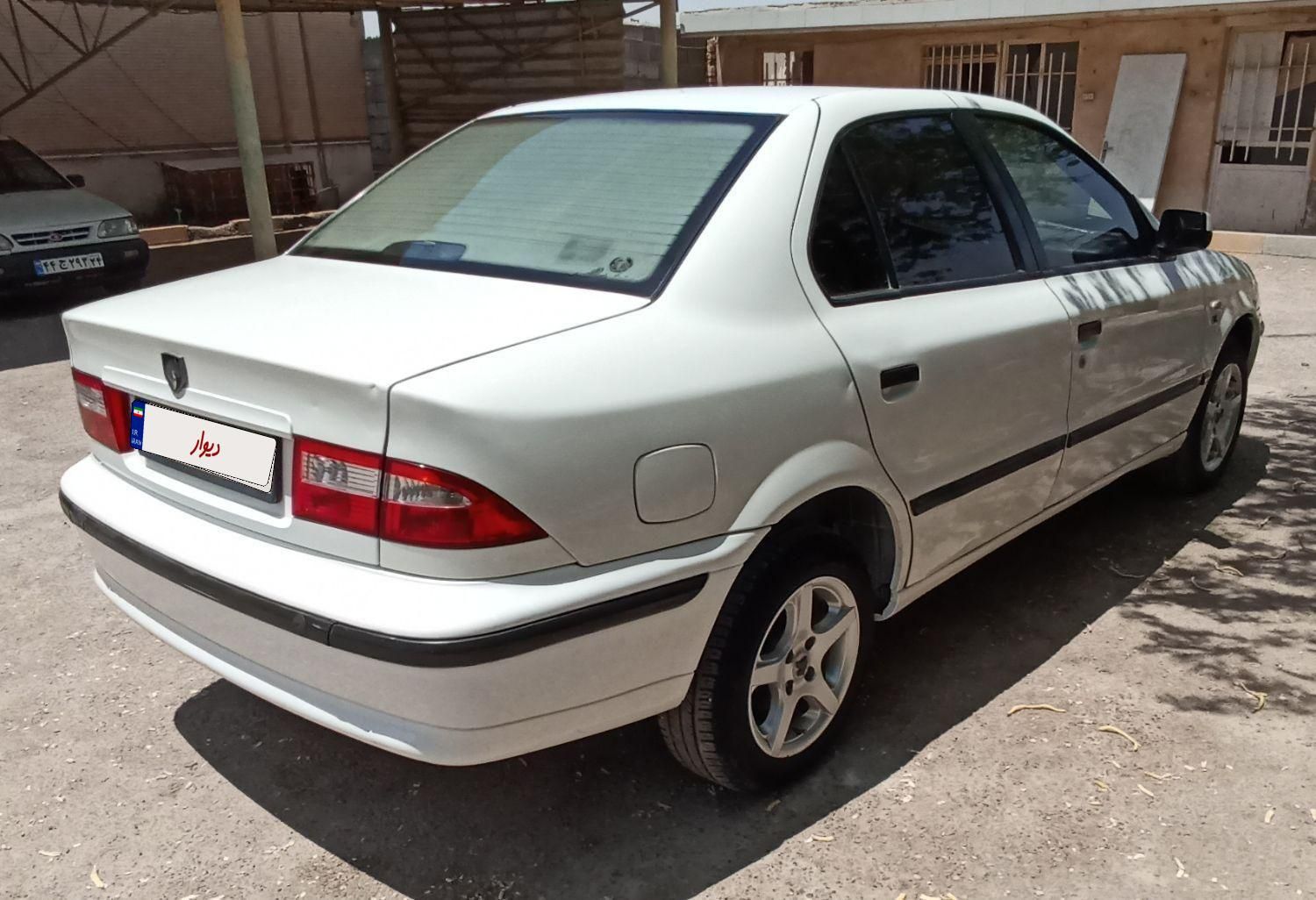 سمند LX XU7 - 1388