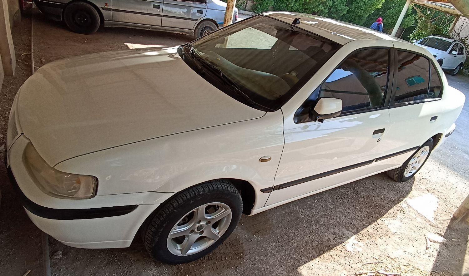 سمند LX XU7 - 1388