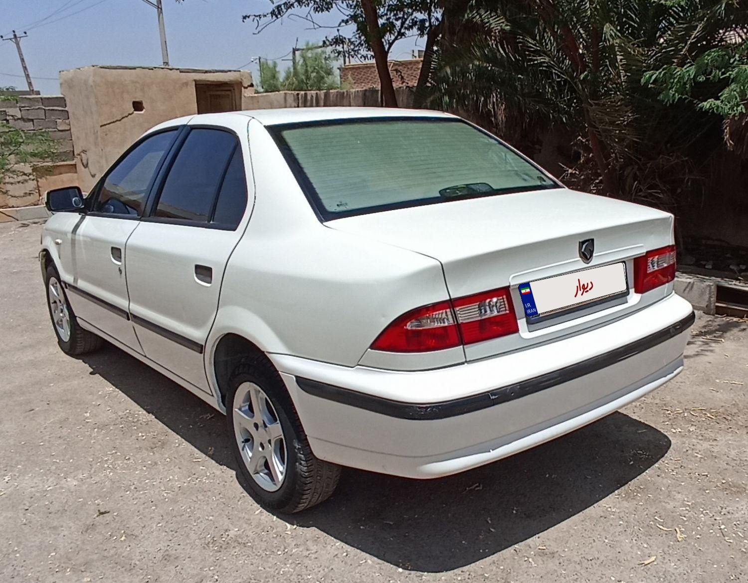سمند LX XU7 - 1388