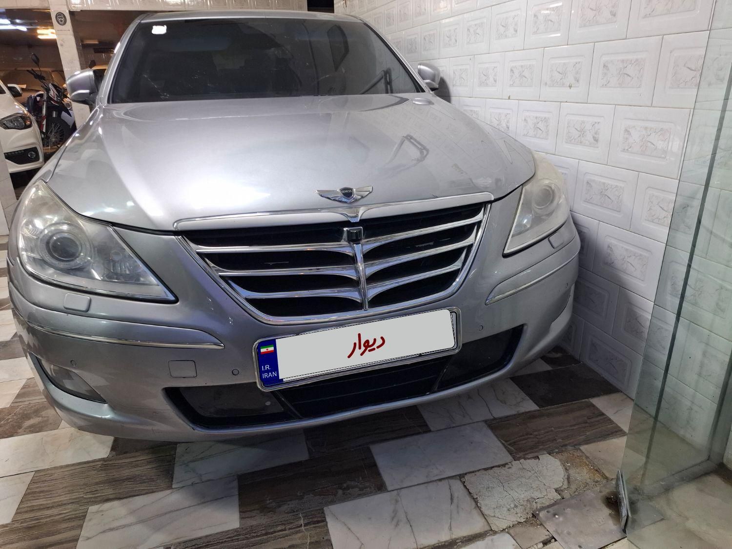 خودرو هیوندای، جنسیس آگهی ann_18660548