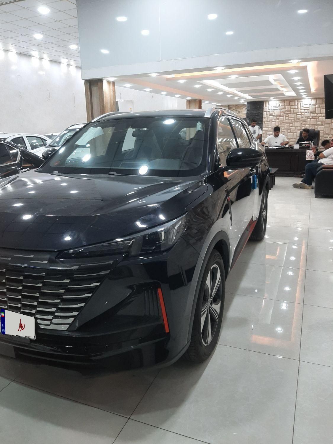 خودرو چانگان، CS55 آگهی ann_18660563