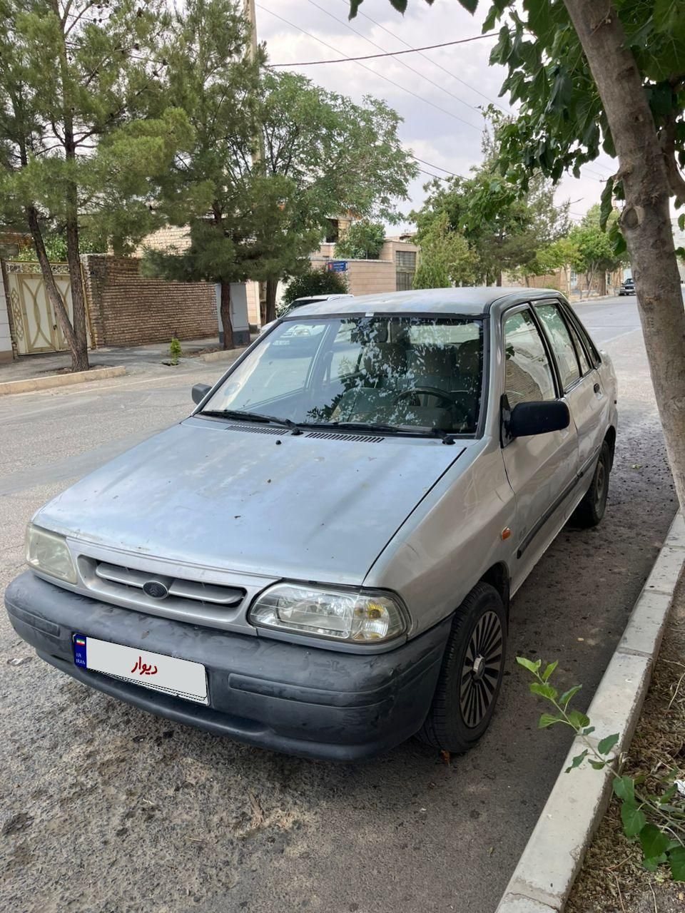 خودرو پراید، صبا آگهی ann_18660565