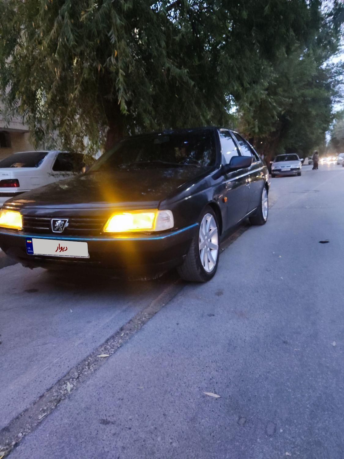 پژو 405 GLX - 1383