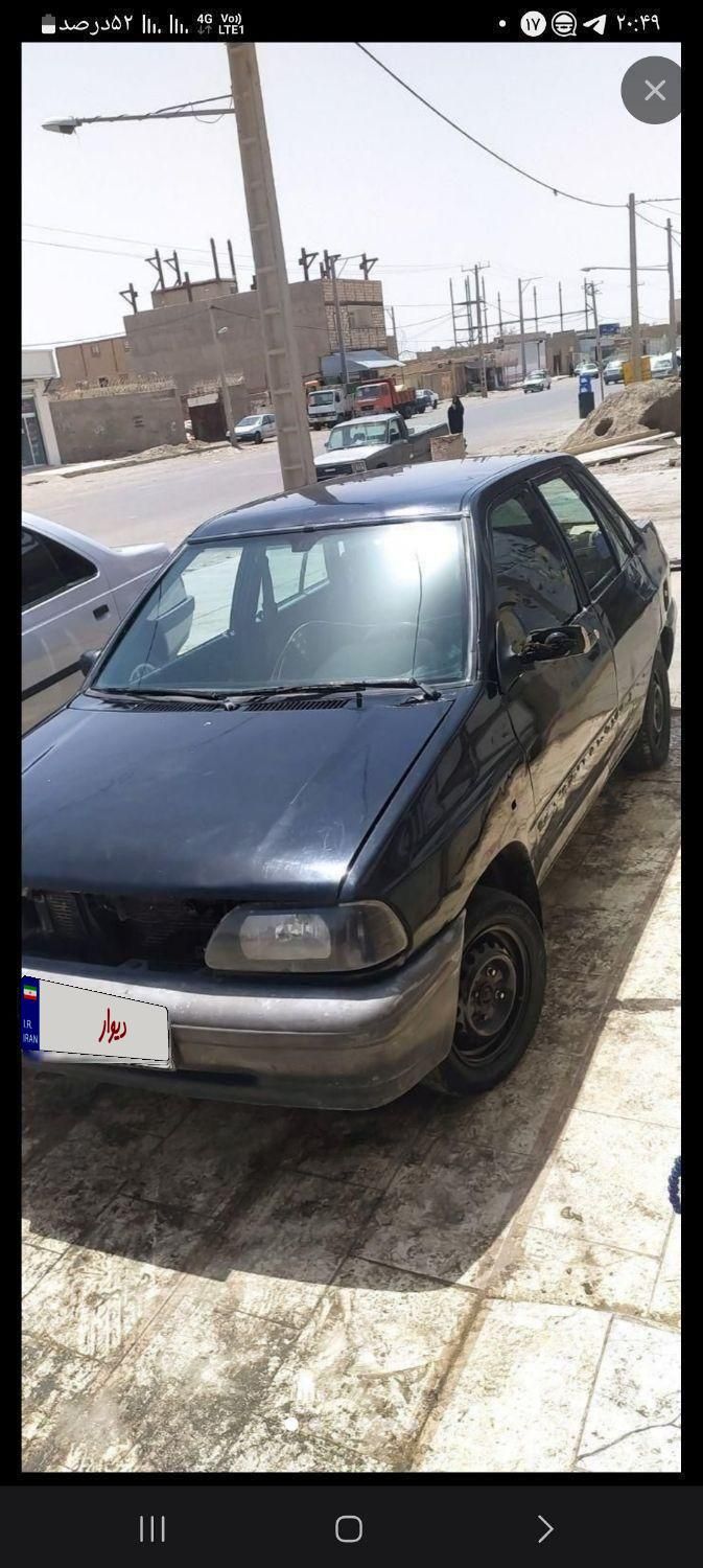 خودرو پراید، صبا آگهی ann_18660567