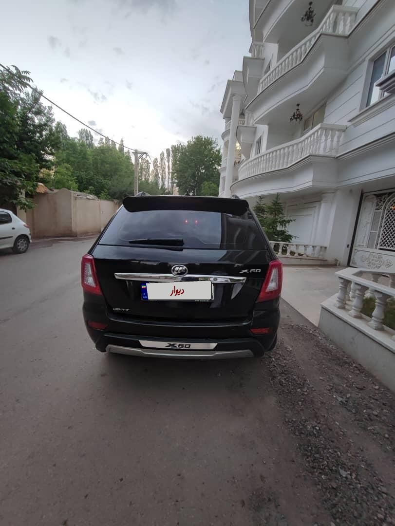 لیفان X60 دنده‌ای - 1394