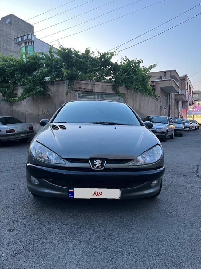 خودرو پژو، 206 آگهی ann_18660574