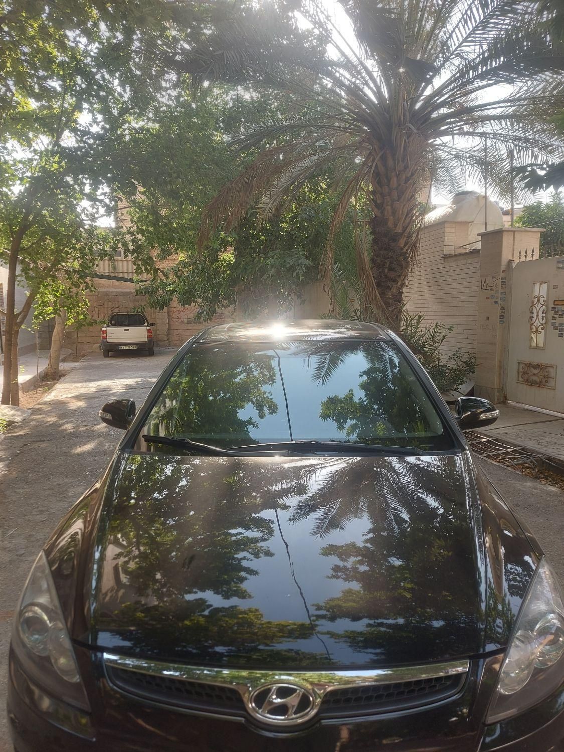 هیوندای i30 فول وارداتی - 2012