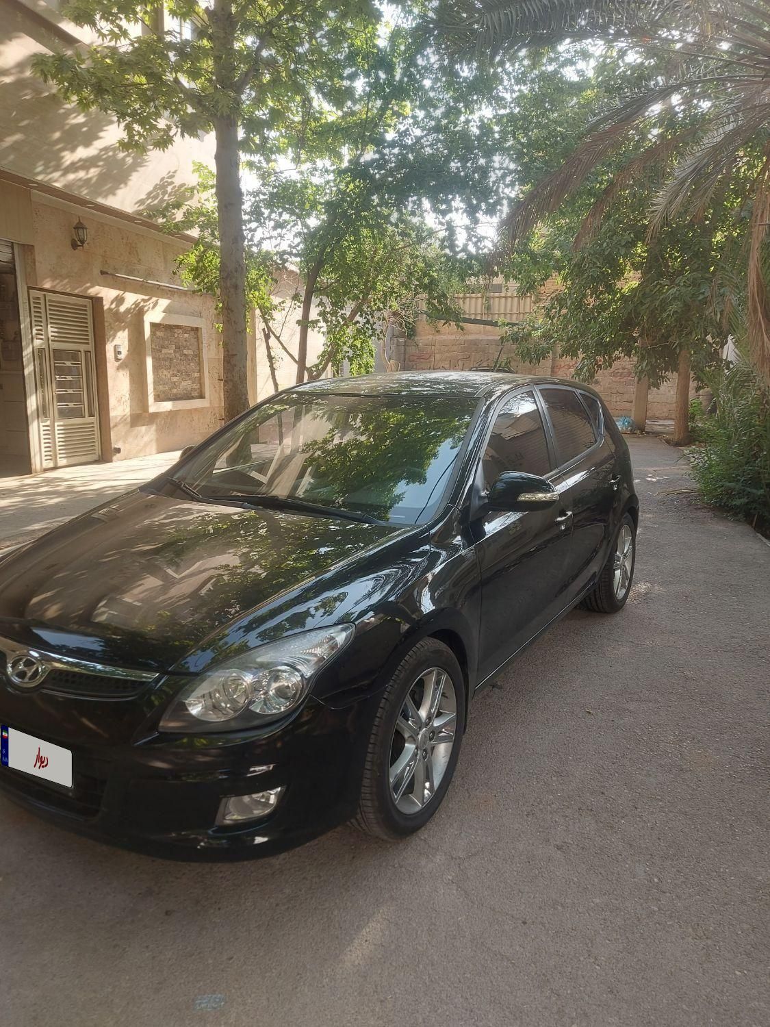 هیوندای i30 فول وارداتی - 2012