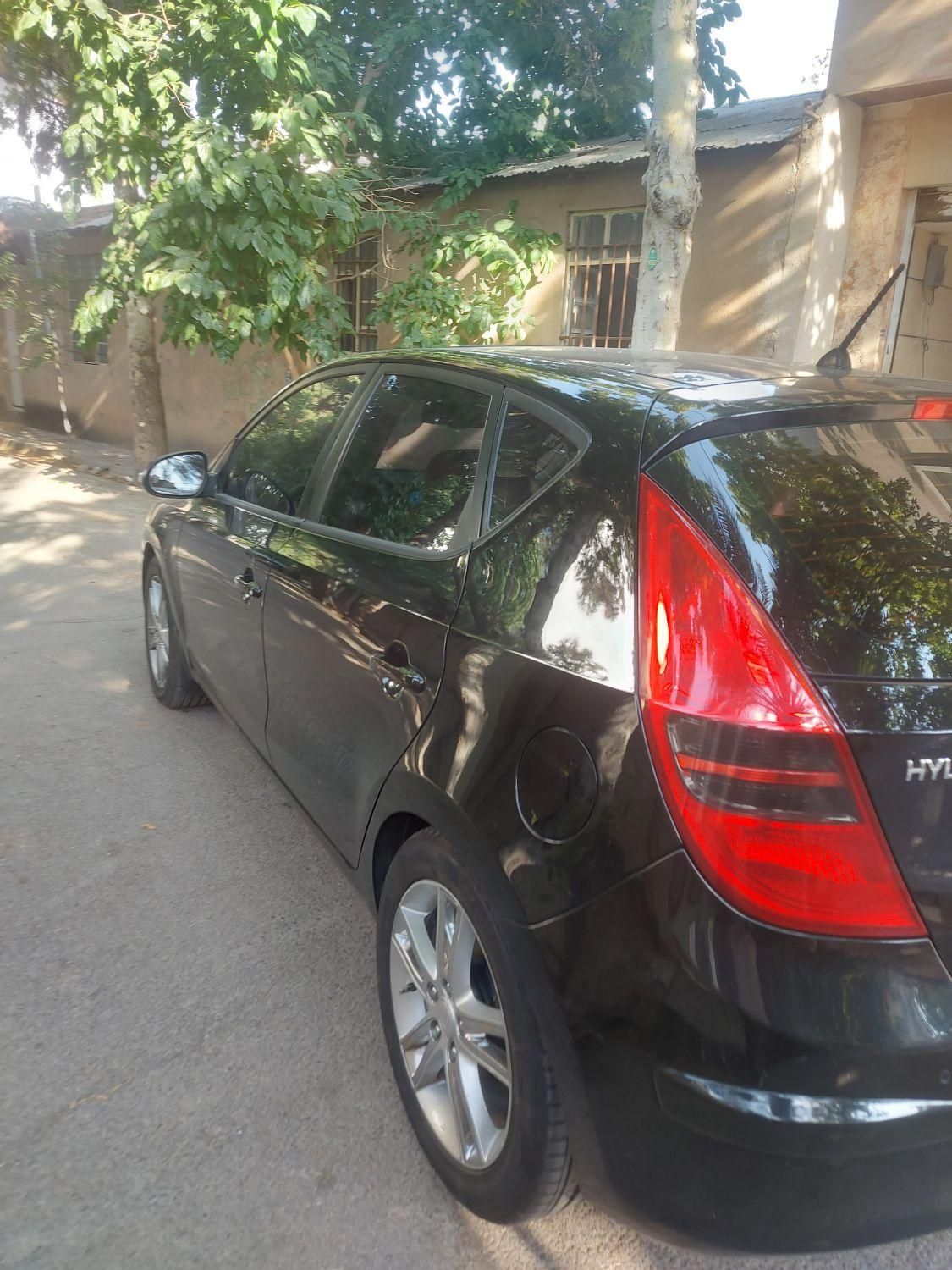 هیوندای i30 فول وارداتی - 2012