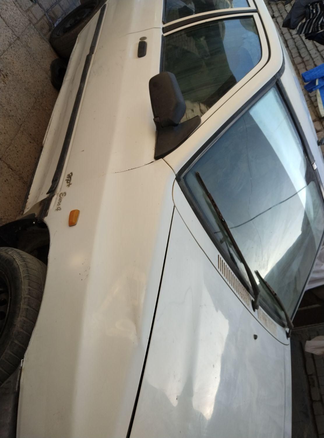پراید 131 SE - 1393