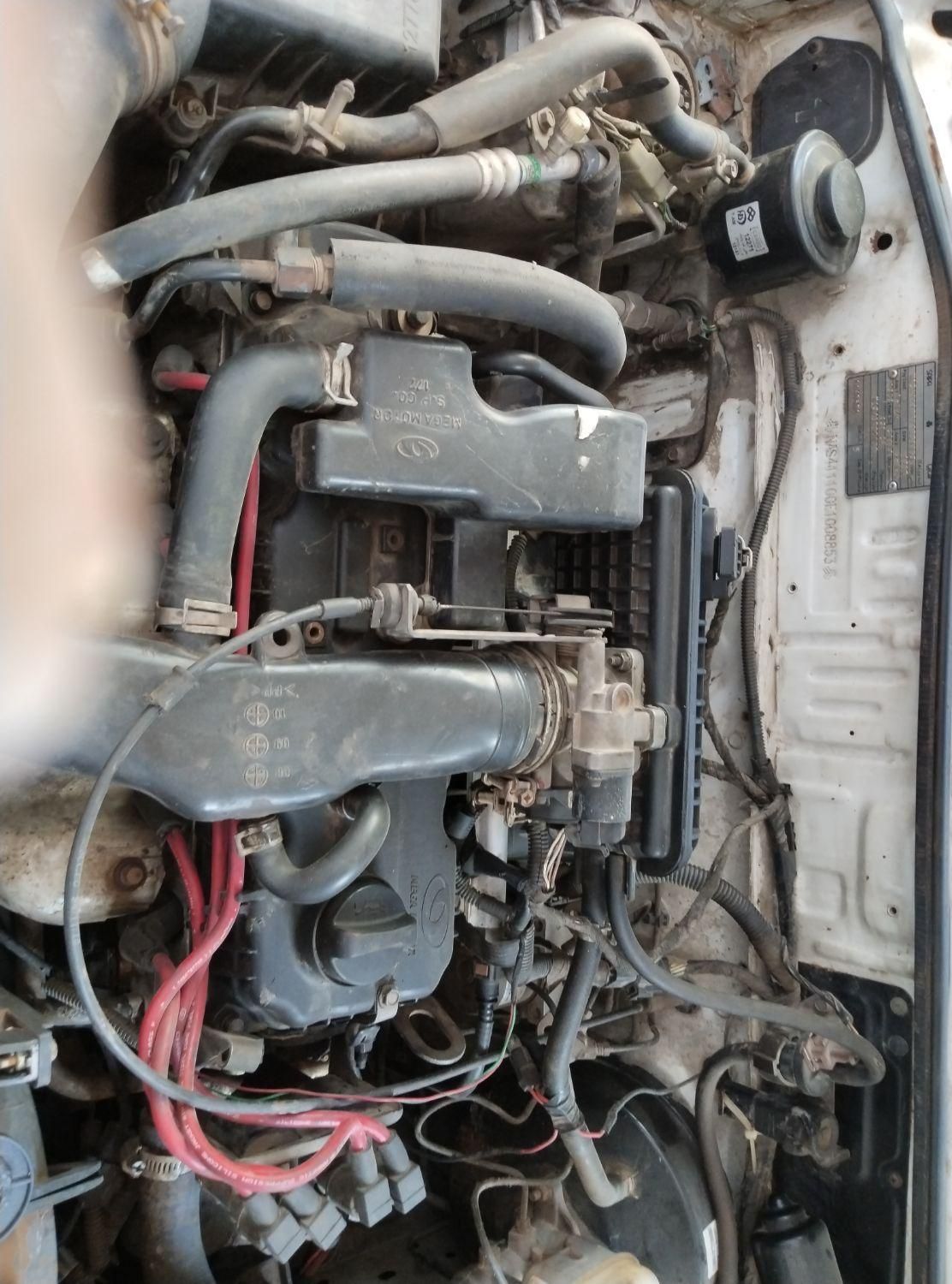 پراید 131 SE - 1393
