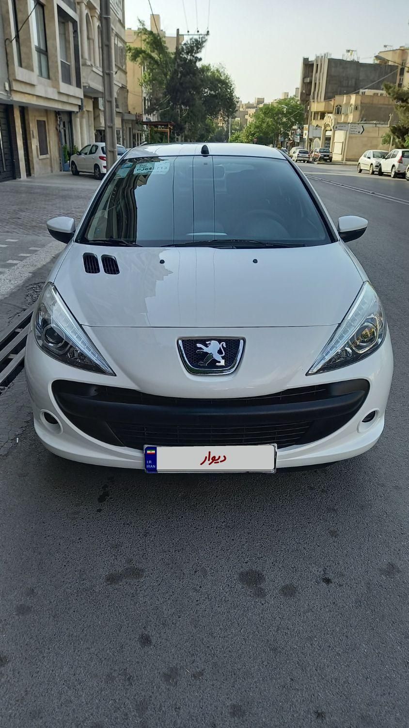 خودرو پژو، 207 آگهی ann_18660580