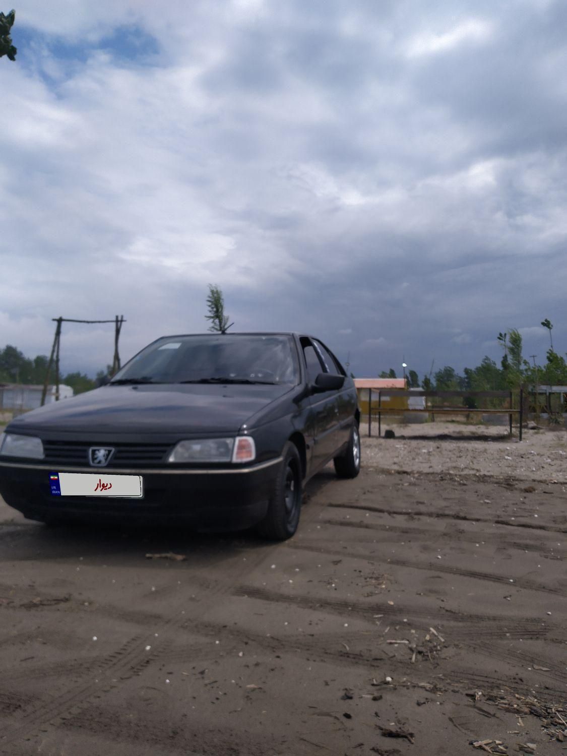 پژو 405 GLX - 1383