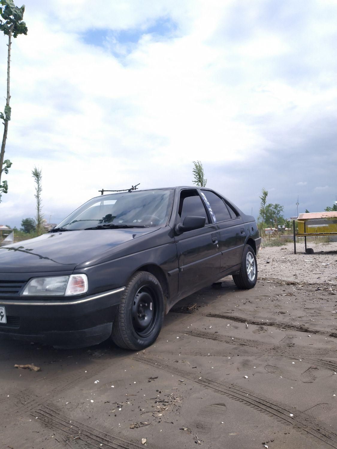 پژو 405 GLX - 1383
