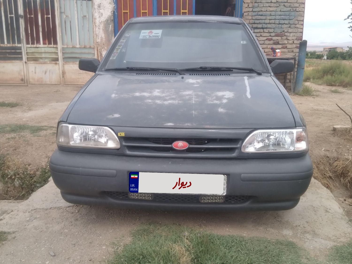 خودرو پراید، صبا آگهی ann_18660586