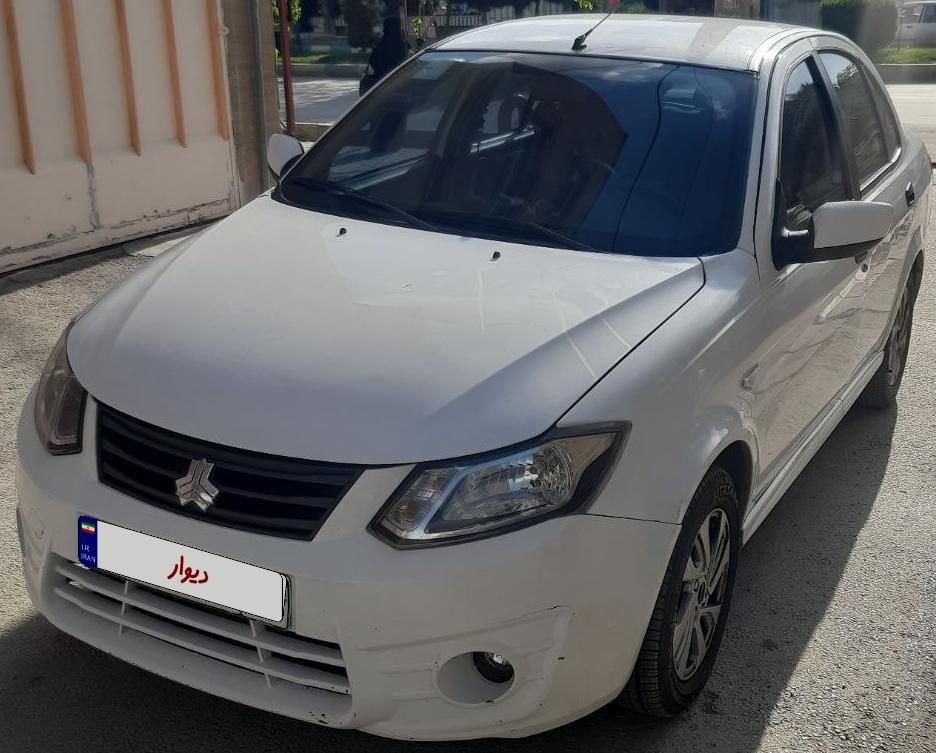 خودرو ساینا، EX آگهی ann_18660591