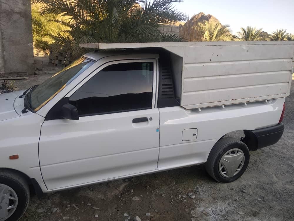 پراید 151 SE - 1402