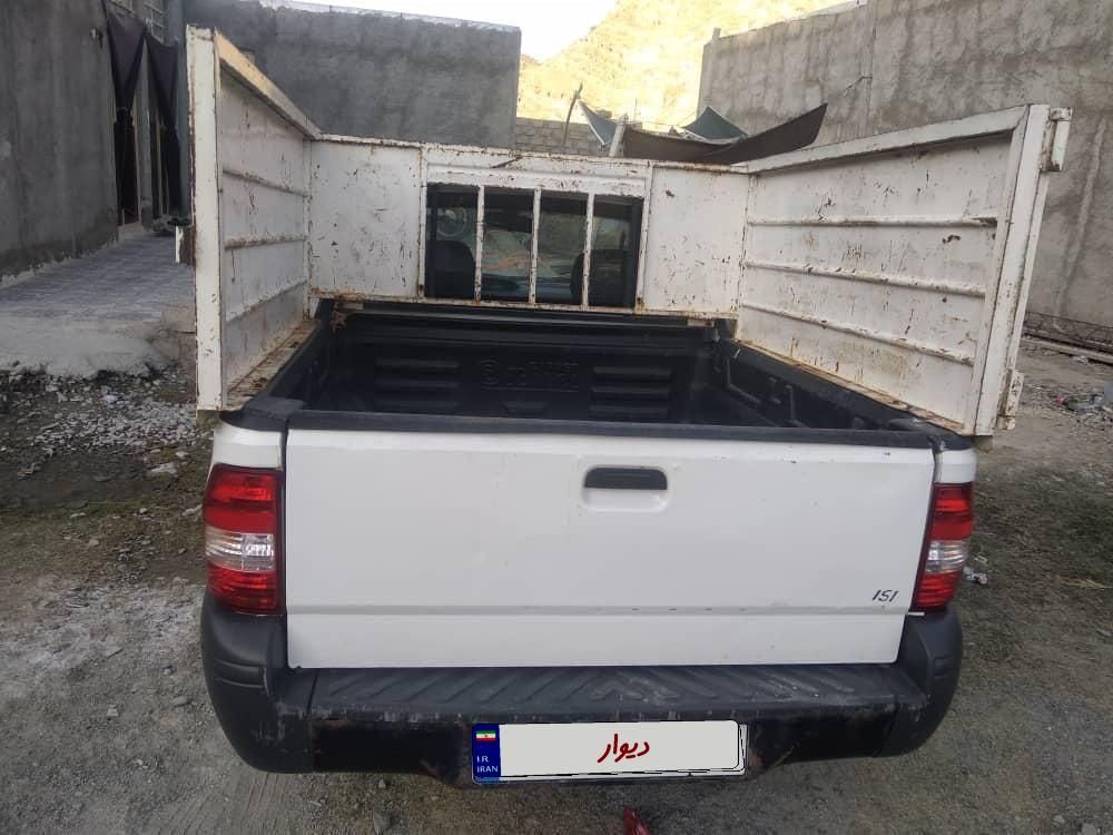 پراید 151 SE - 1402