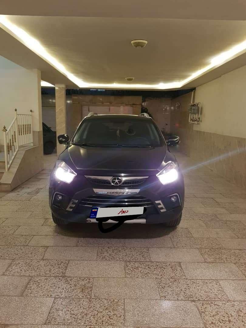 خودرو جک، S5 آگهی ann_18660599