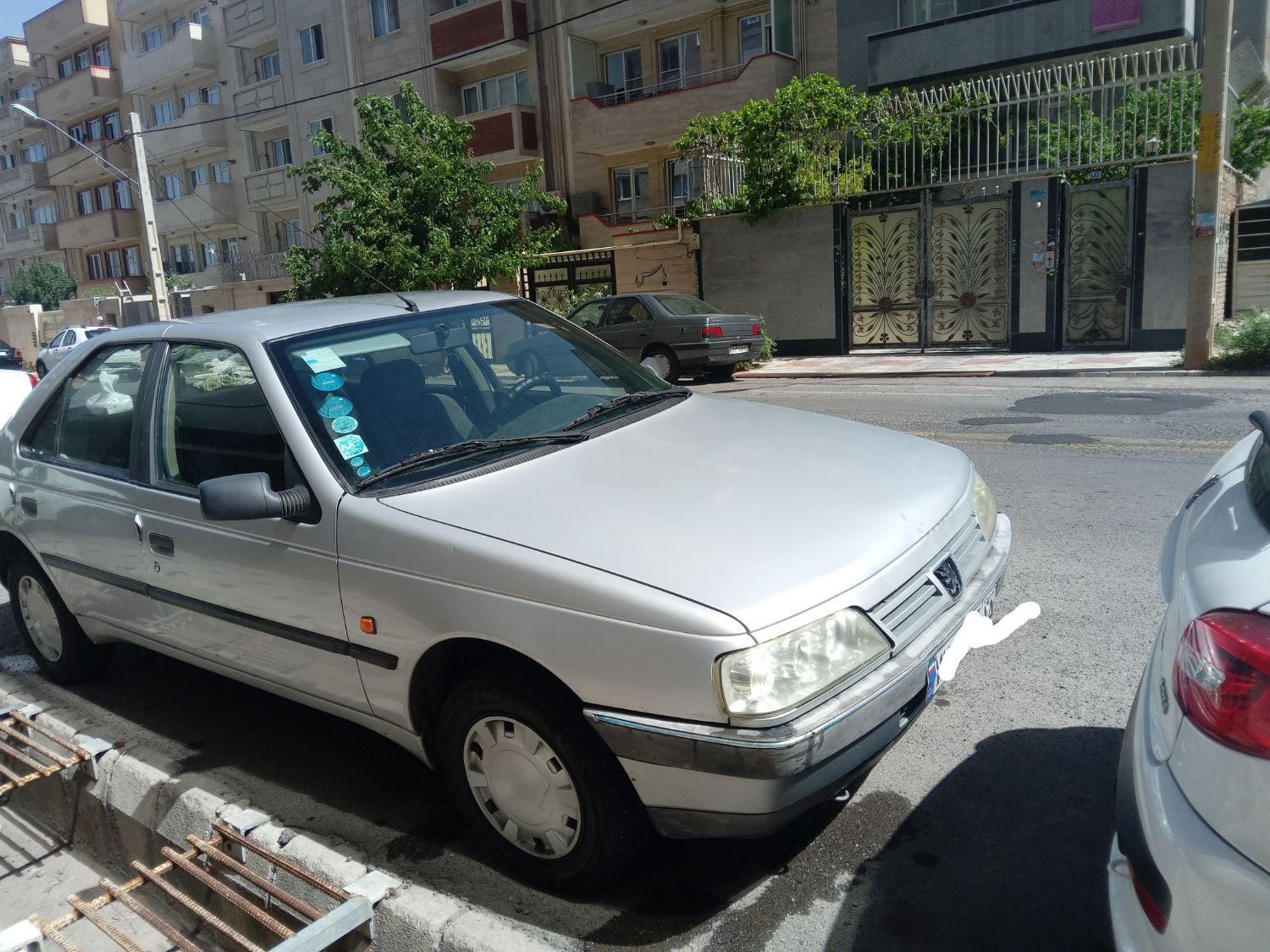 خودرو پژو، 405 آگهی ann_18660603
