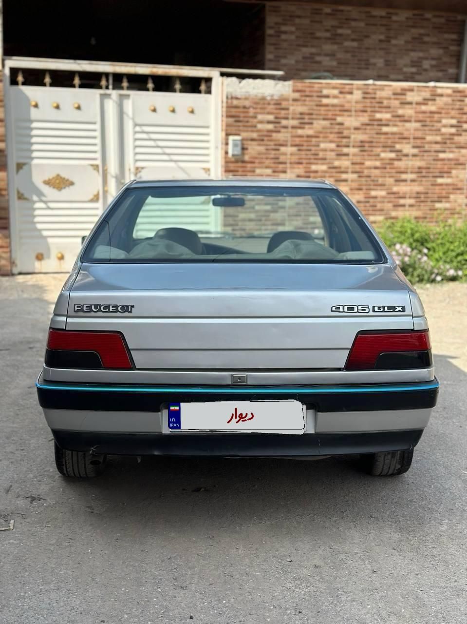 پژو 405 GLX - 1384