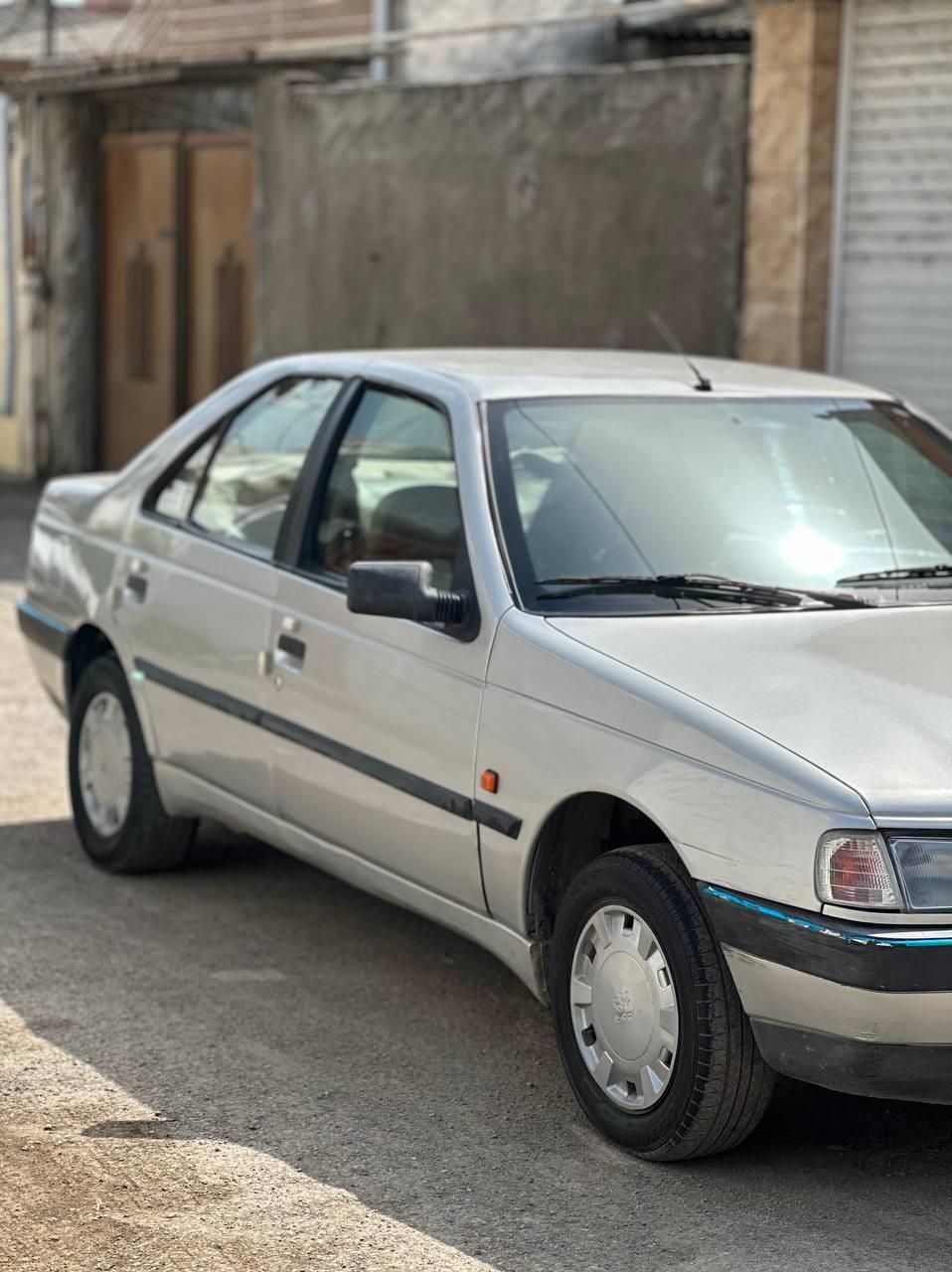 پژو 405 GLX - 1384