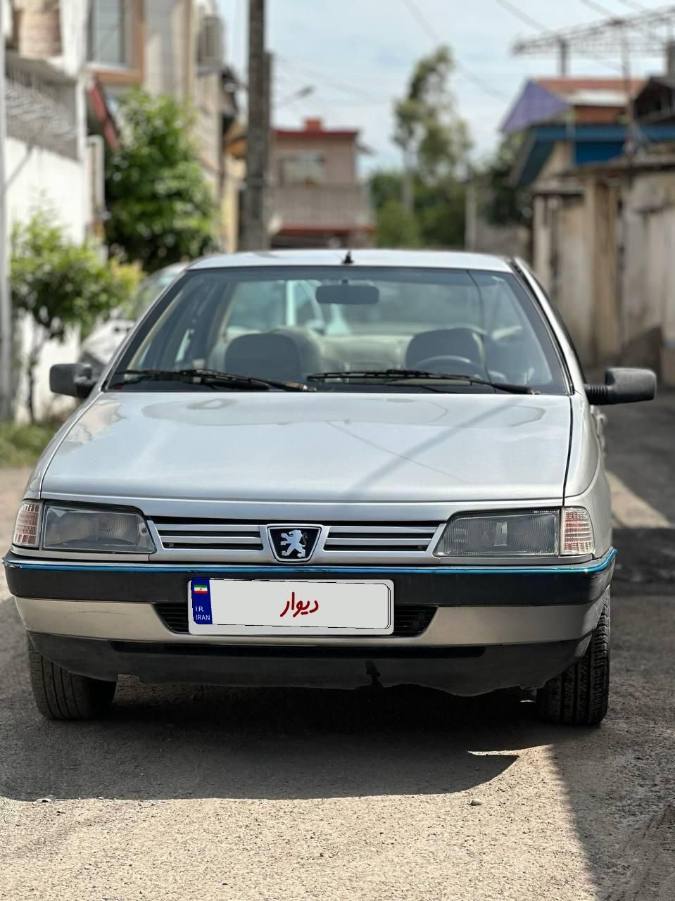 پژو 405 GLX - 1384
