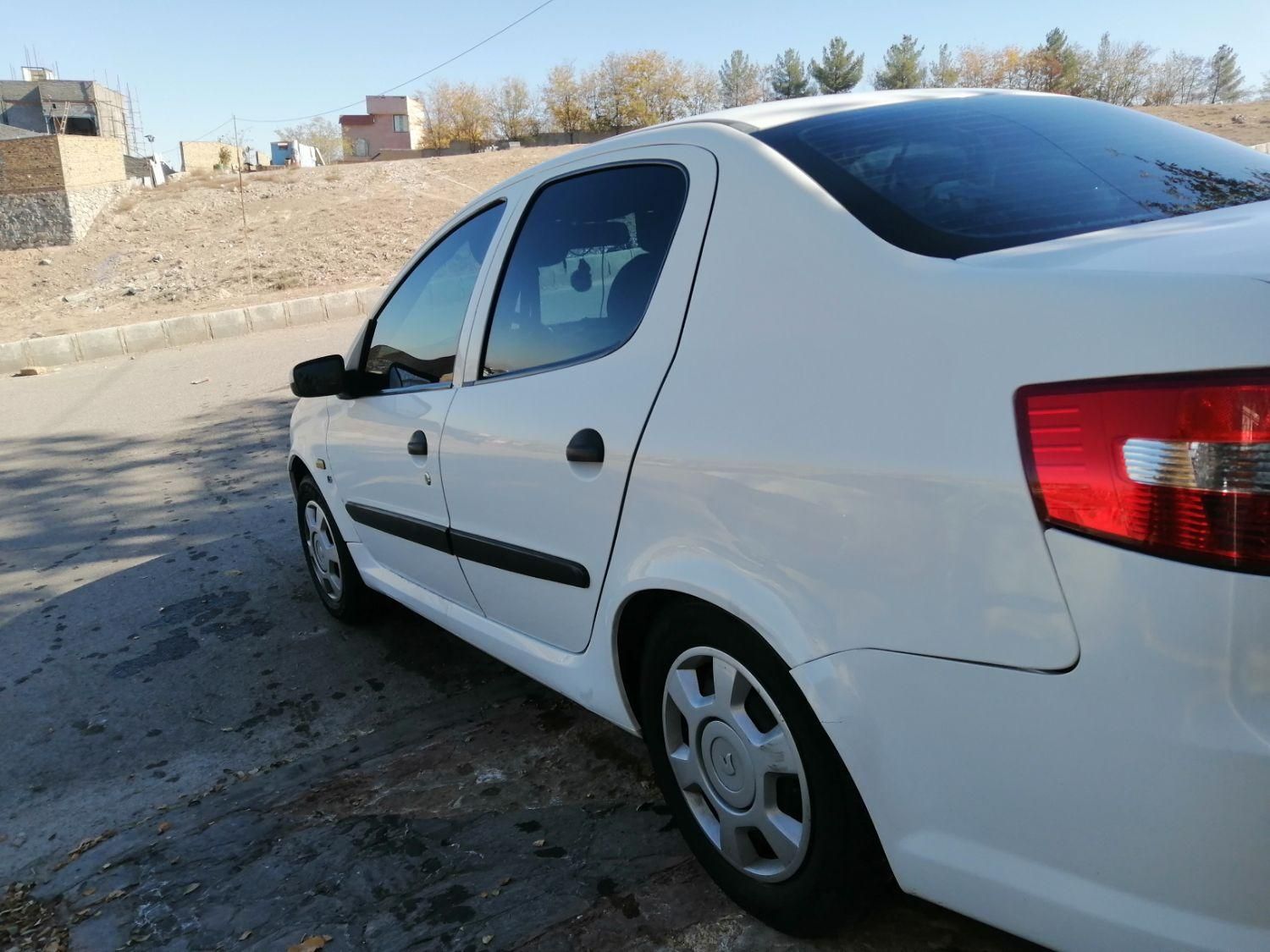 خودرو رانا، LX آگهی ann_18660642