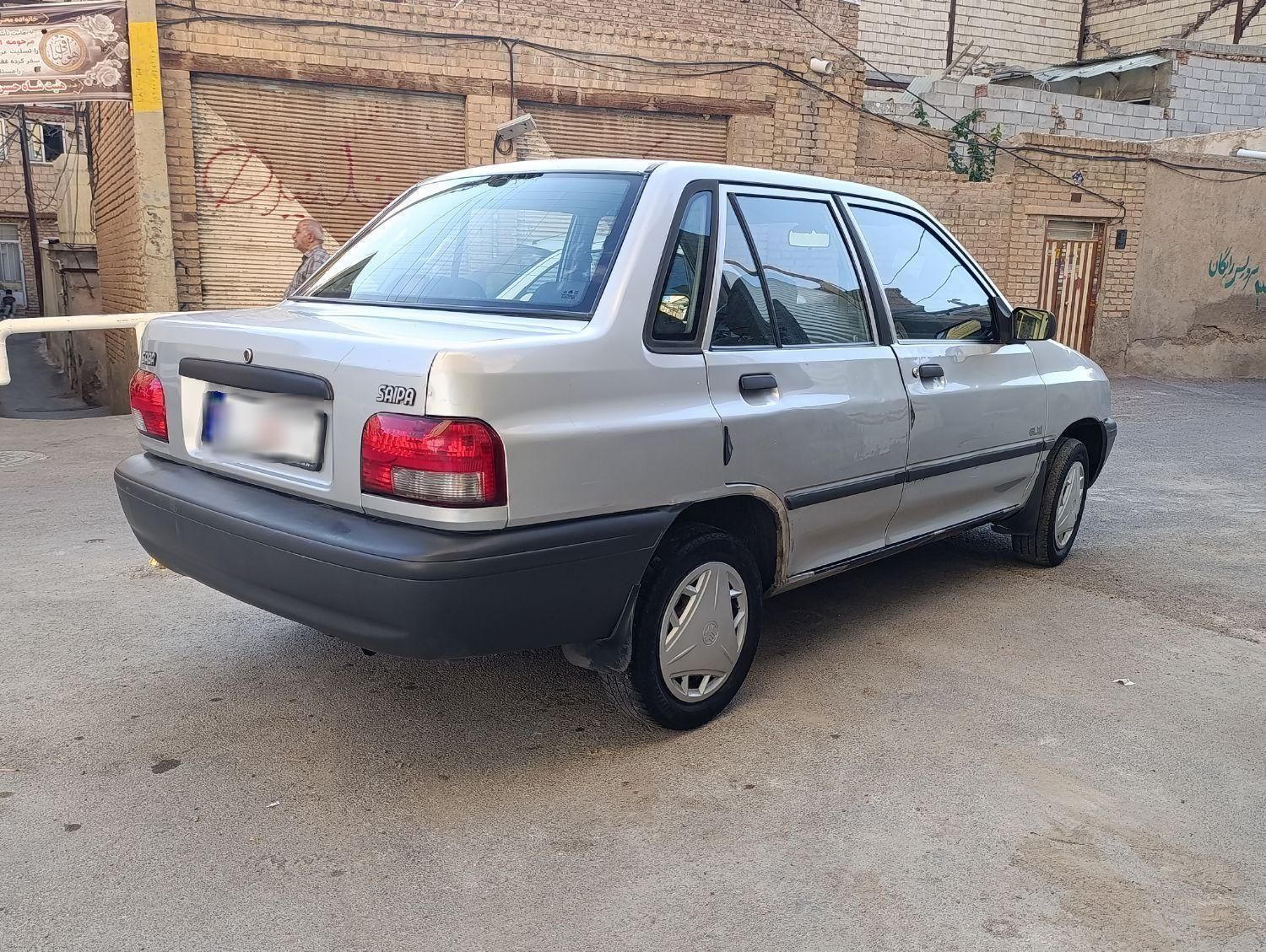 خودرو پراید، صبا آگهی ann_18660659