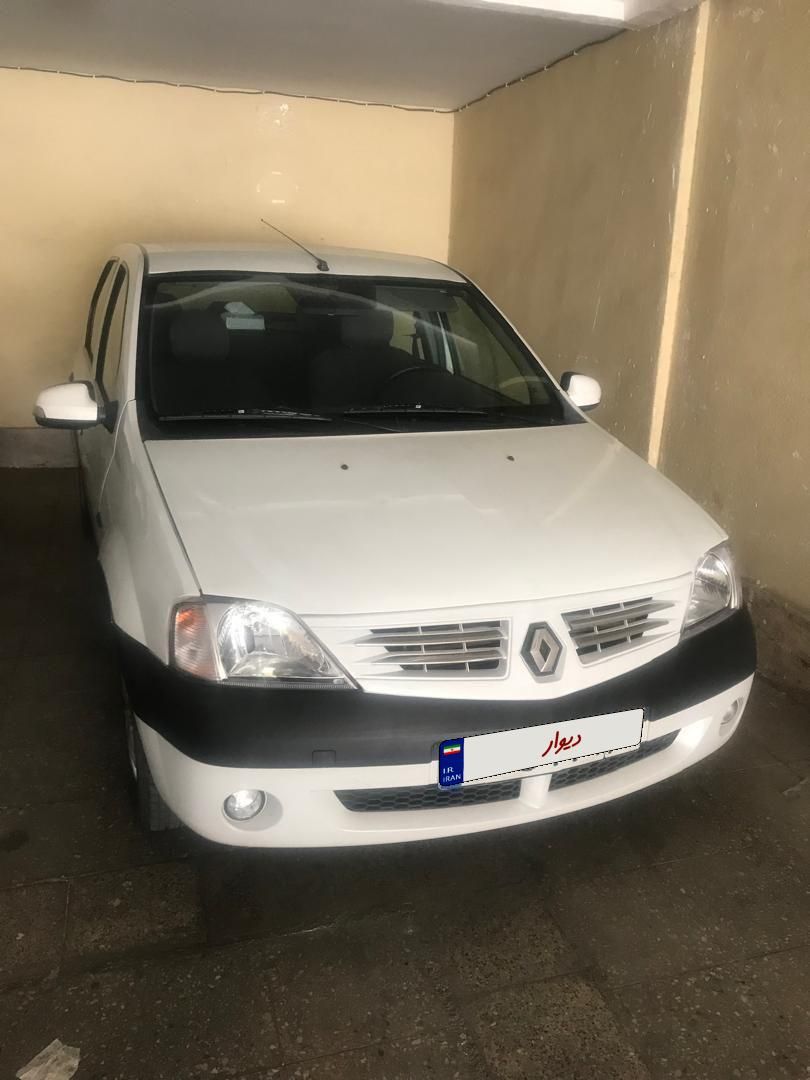 خودرو رنو، تندر 90 آگهی ann_18660671
