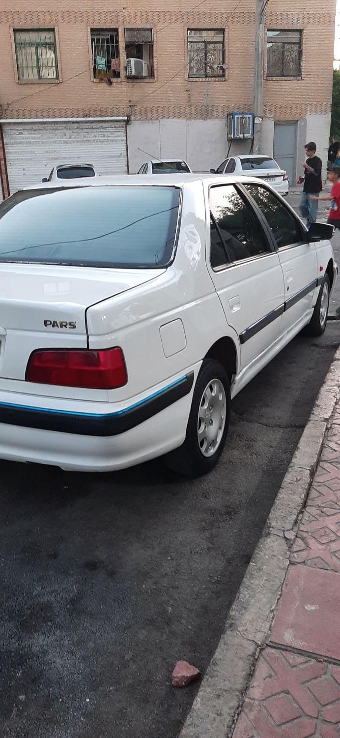 پژو پارس سال - 1399