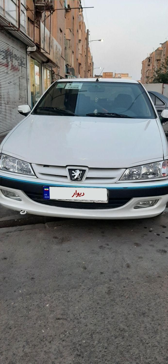 پژو پارس سال - 1399