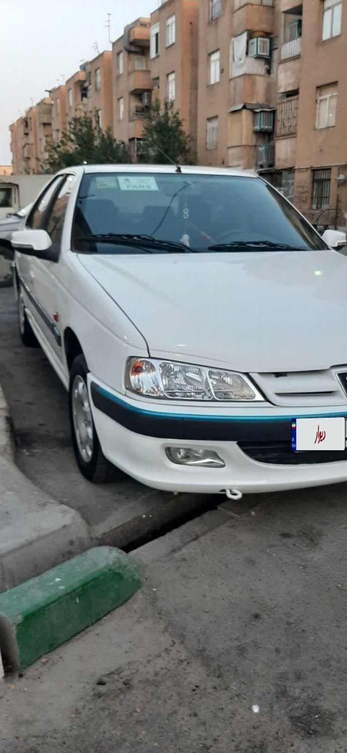 پژو پارس سال - 1399