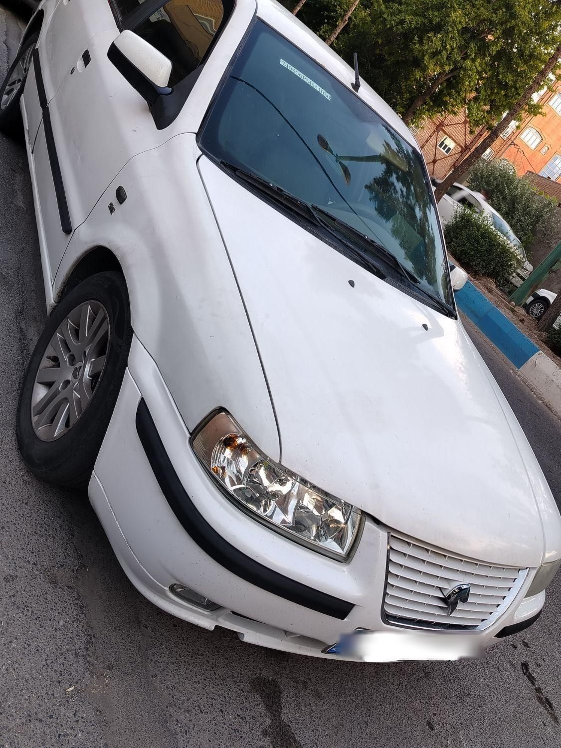 خودرو سمند، SE آگهی ann_18660679