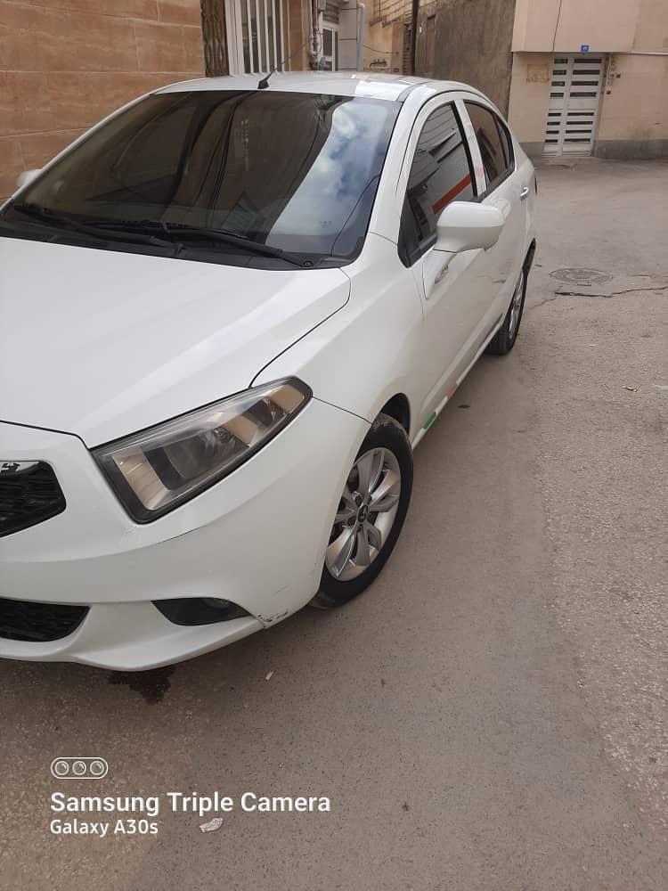 برلیانس H230 دنده‌ای - 1396