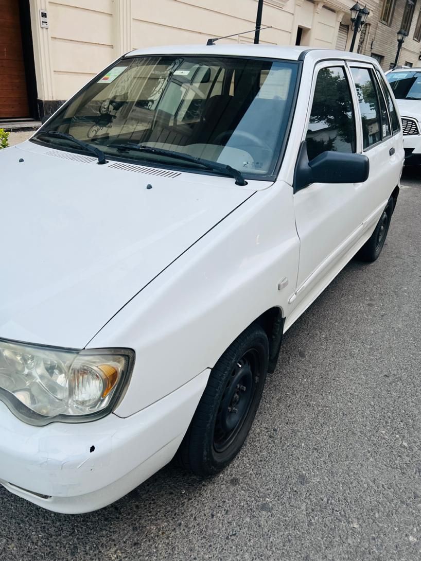 پراید 111 SE - 1394