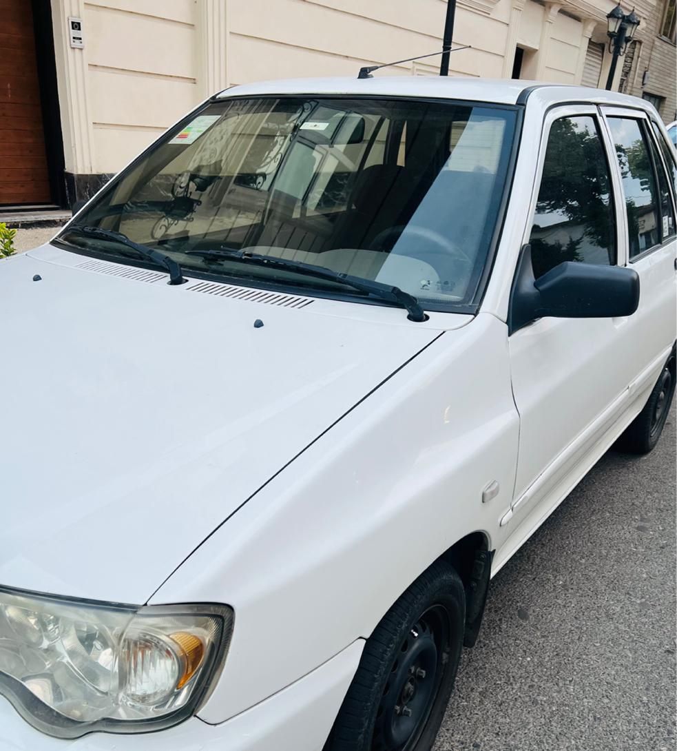 پراید 111 SE - 1394