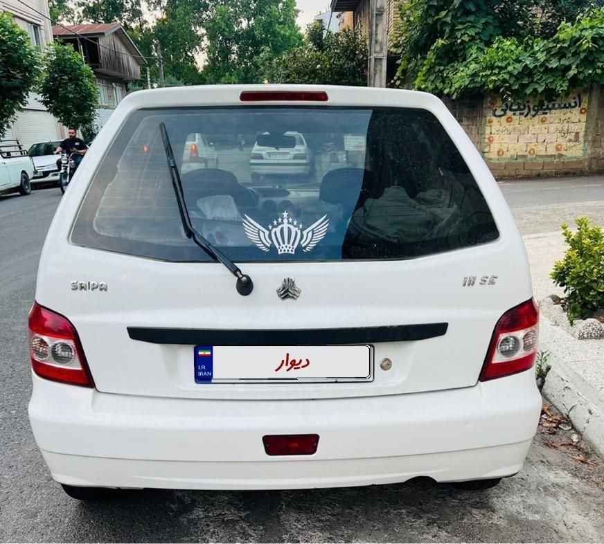 پراید 111 SE - 1394