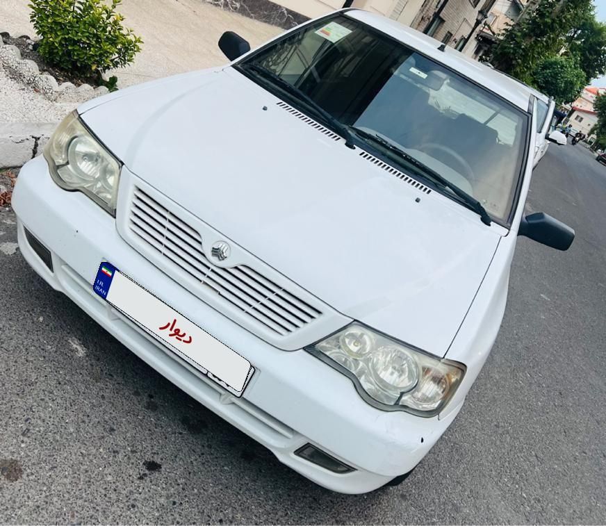 پراید 111 SE - 1394