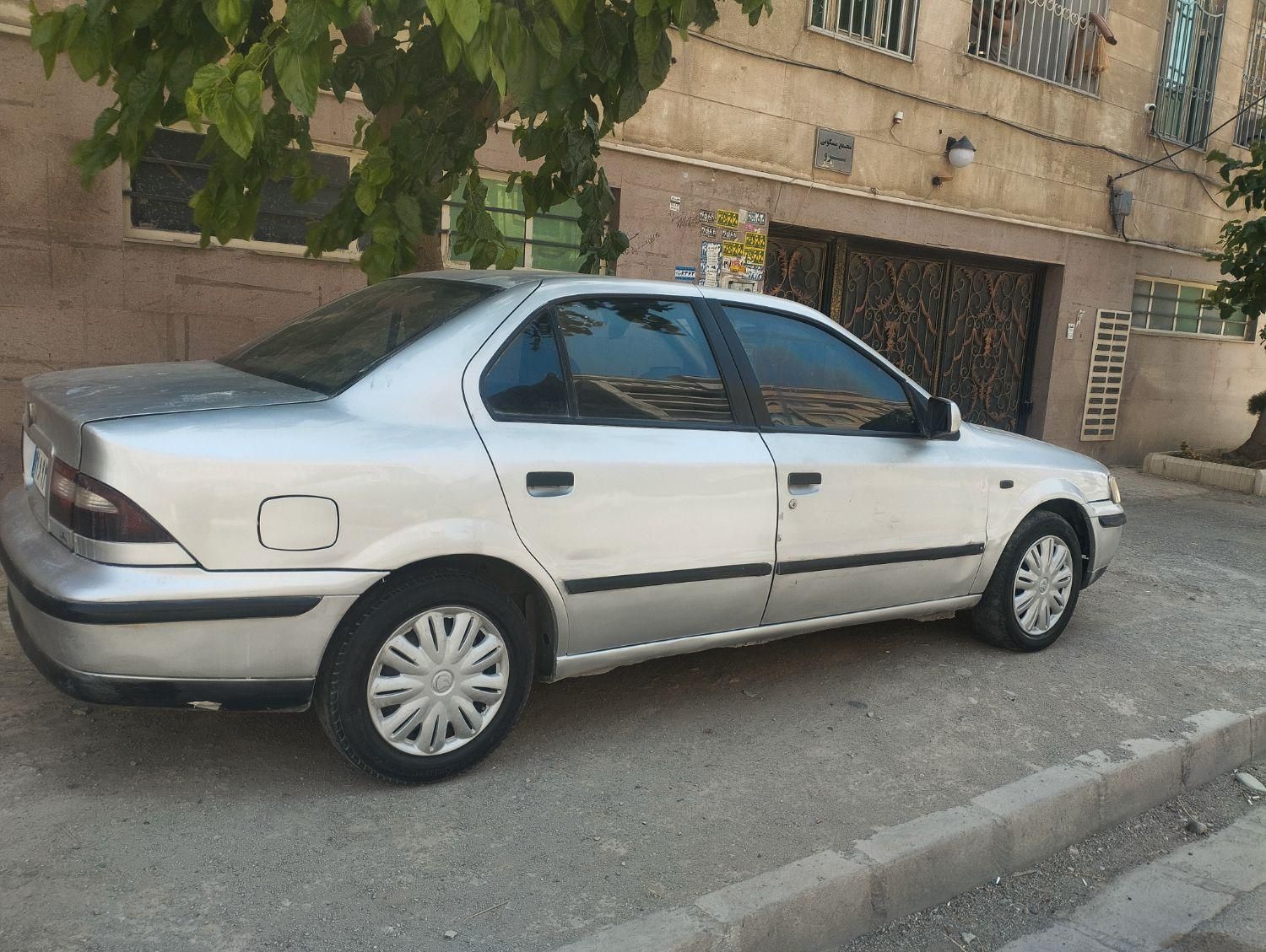 خودرو سمند، LX آگهی ann_18660701
