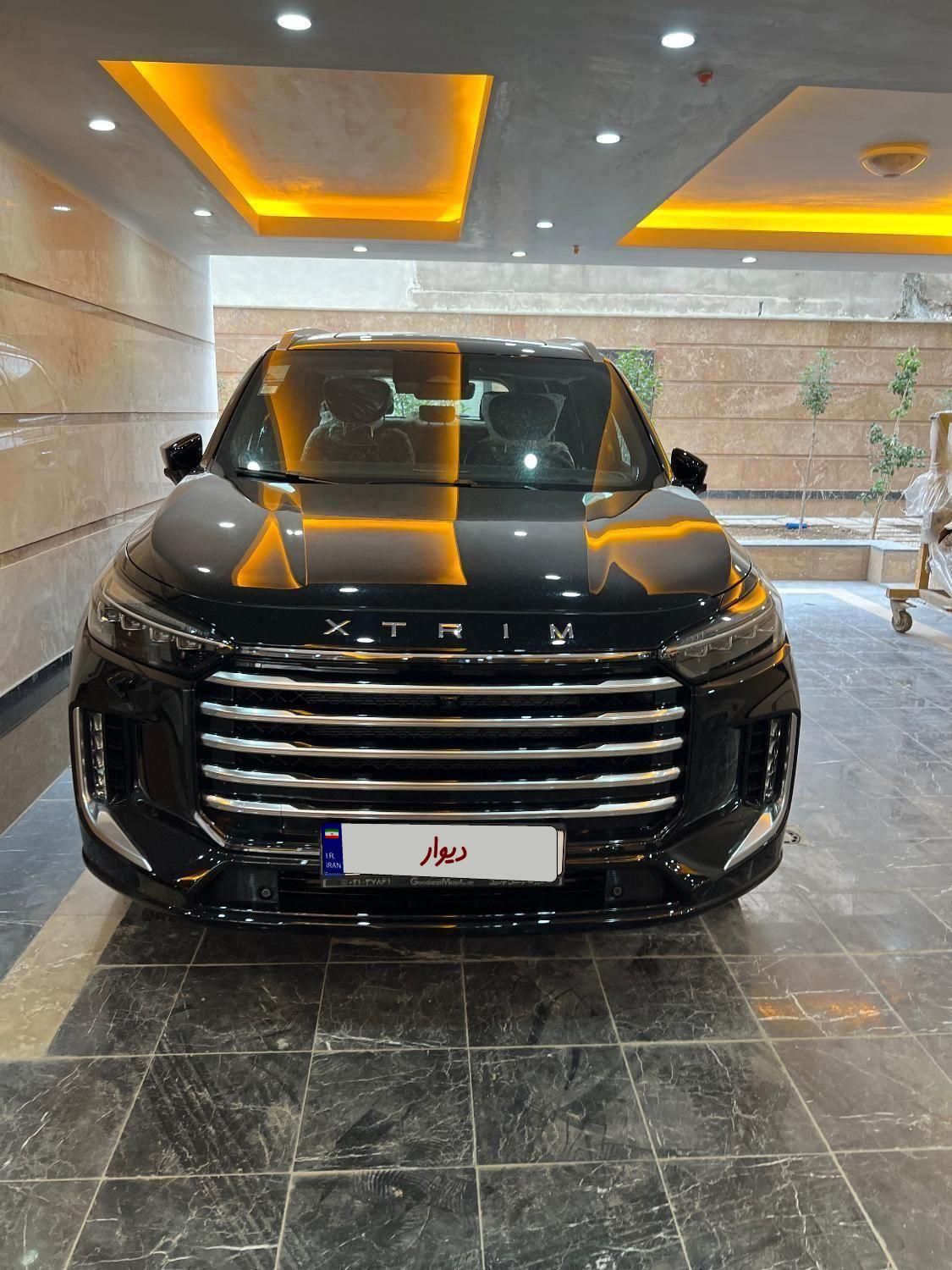 خودرو اکستریم، VX آگهی ann_18660703