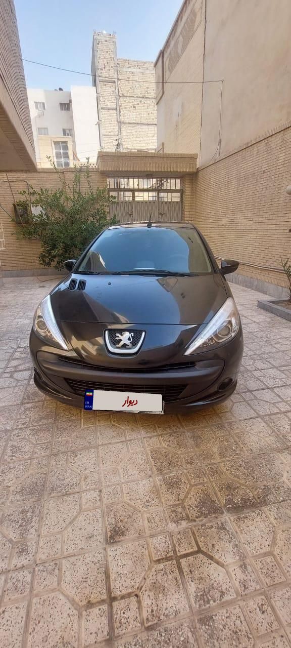 خودرو پژو، 207 آگهی ann_18660709