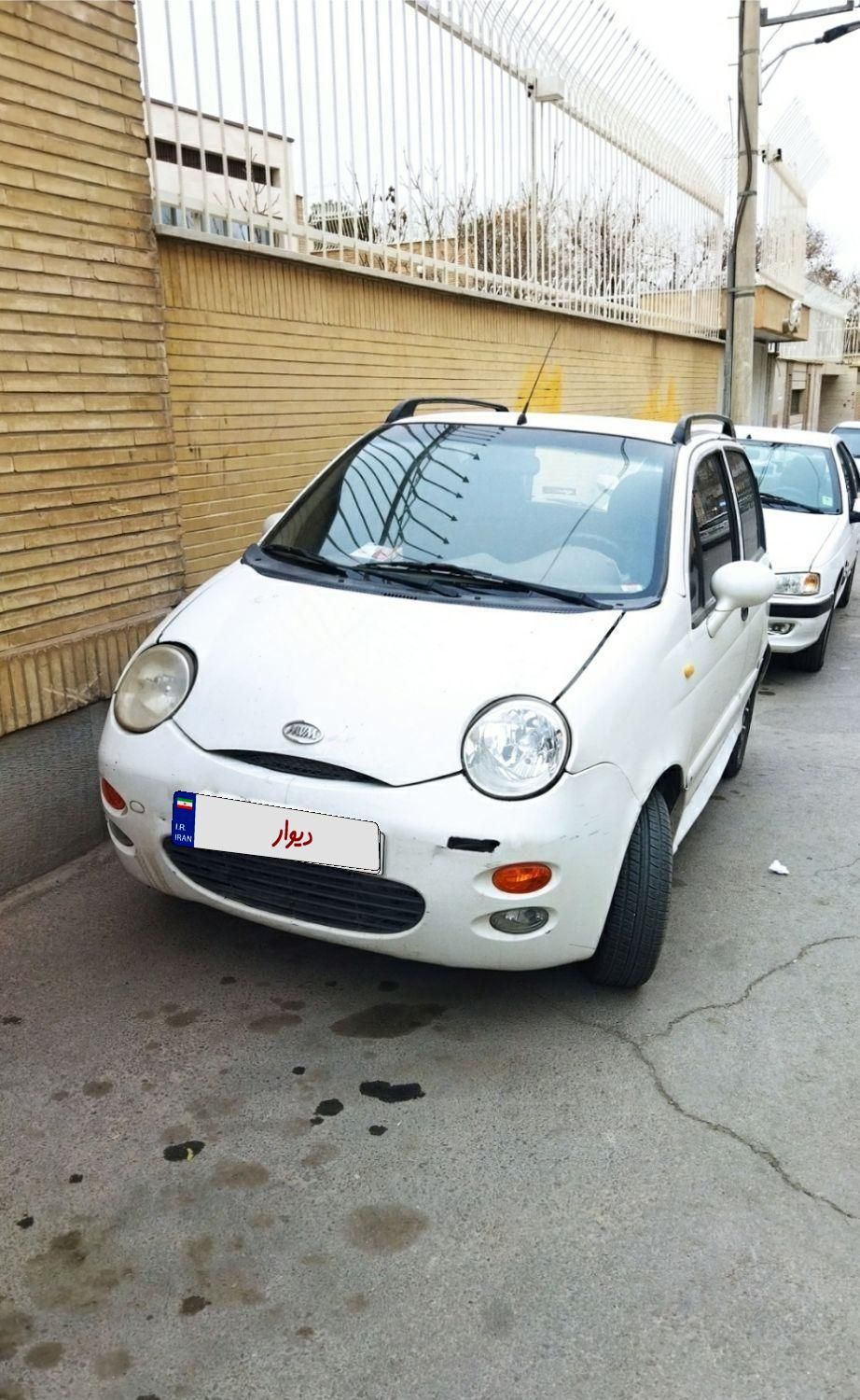 ام وی ام 110 چهار سیلندر دنده ای - 1391