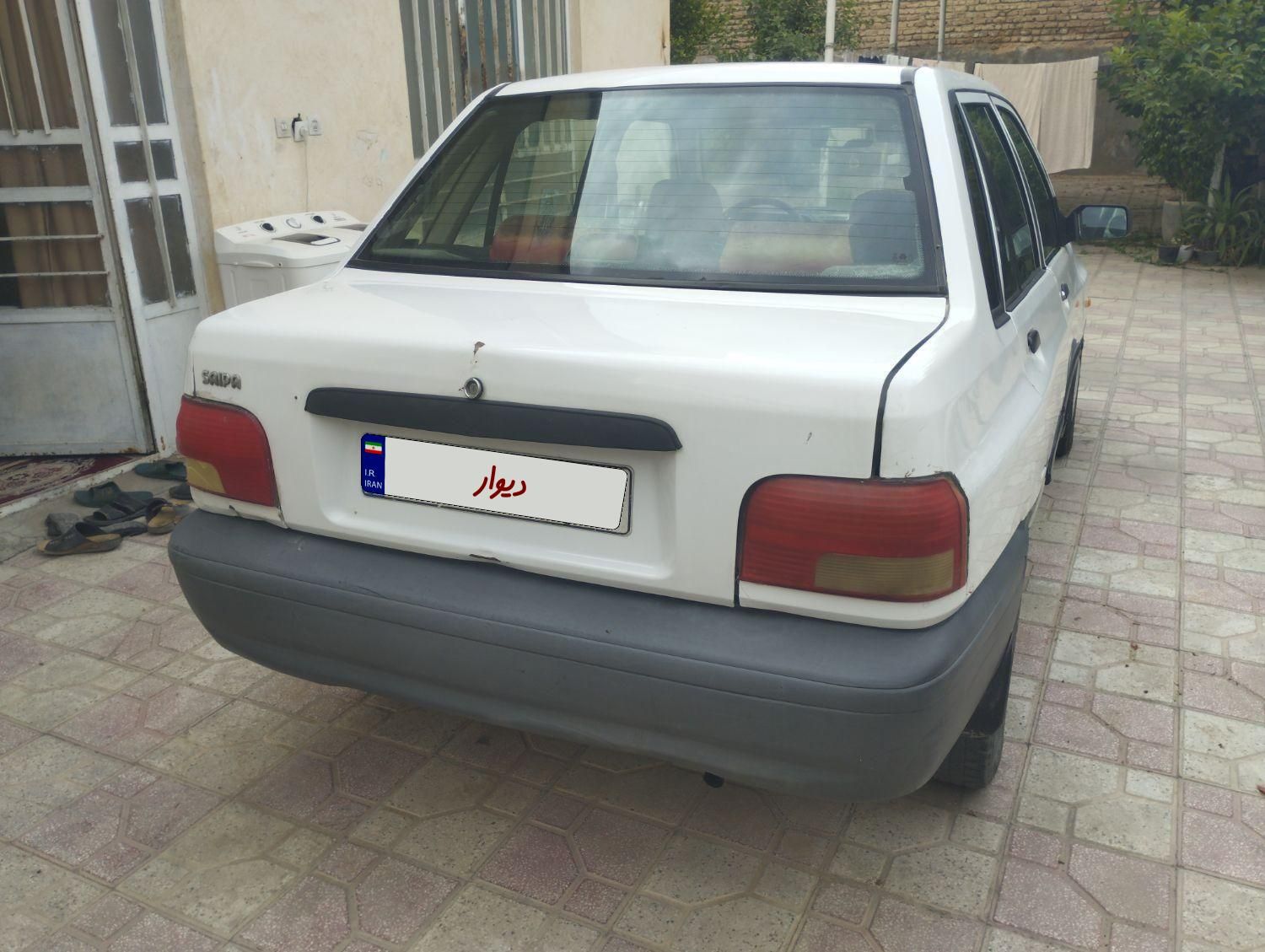 خودرو پراید، صبا آگهی ann_18660723