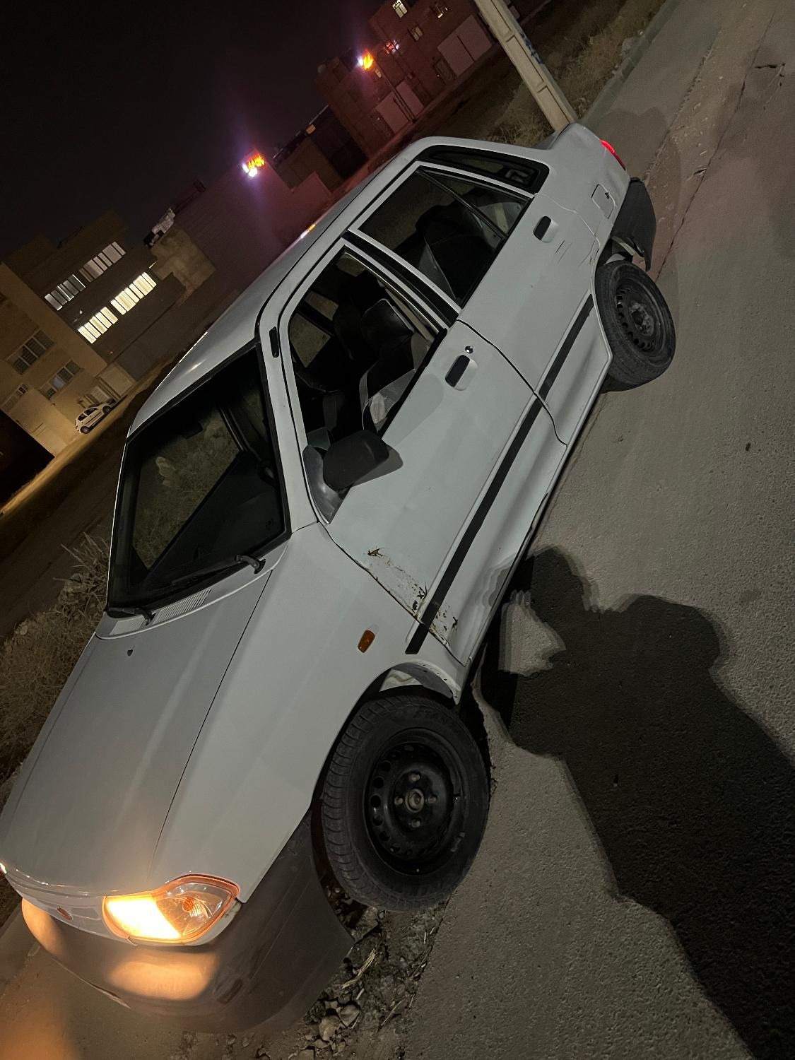 پراید 131 EX - 1391